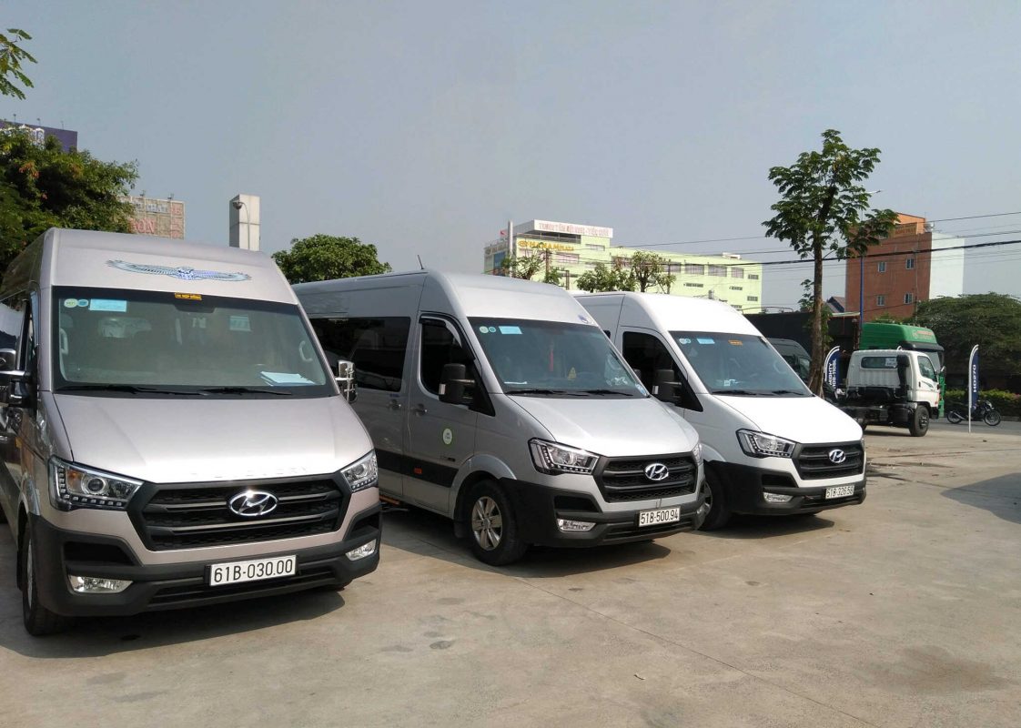 Dịch vụ xe Nha Trang