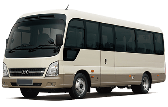 Giá thuê xe 29 chỗ đà nẵng