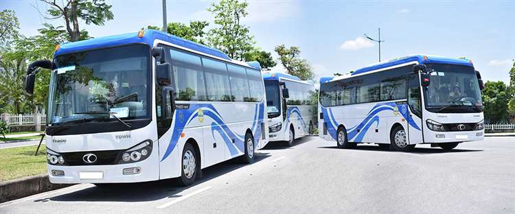 Xe dịch vụ Nha Trang